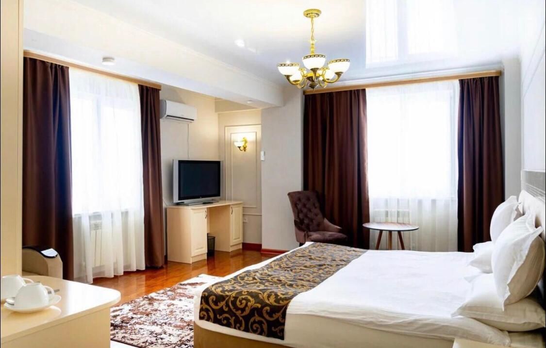 Отель Gold Boutique Hotel Алматы