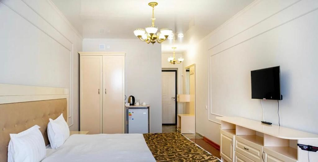 Отель Gold Boutique Hotel Алматы