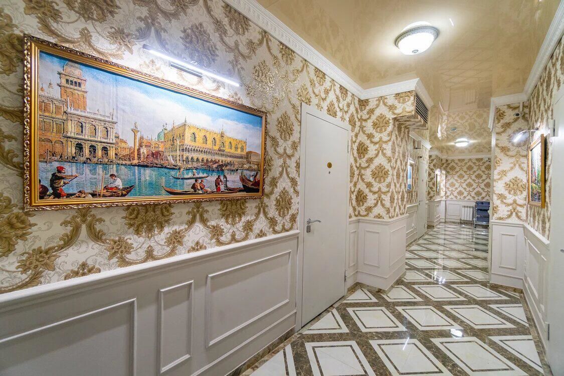 Отель Gold Boutique Hotel Алматы-12