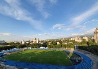 Отель Gold Boutique Hotel Алматы Большой двухместный номер с 1 кроватью или 2 отдельными кроватями-13