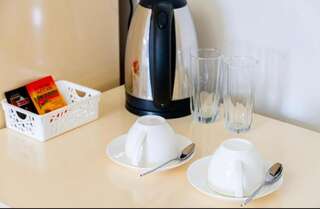 Отель Gold Boutique Hotel Алматы Большой двухместный номер с 1 кроватью или 2 отдельными кроватями-17