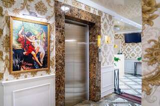 Отель Gold Boutique Hotel Алматы-4