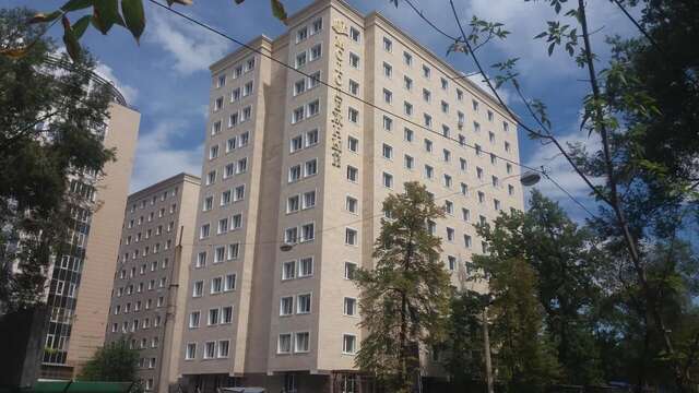 Отель Gold Boutique Hotel Алматы-12