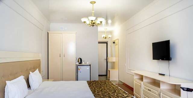 Отель Gold Boutique Hotel Алматы-16