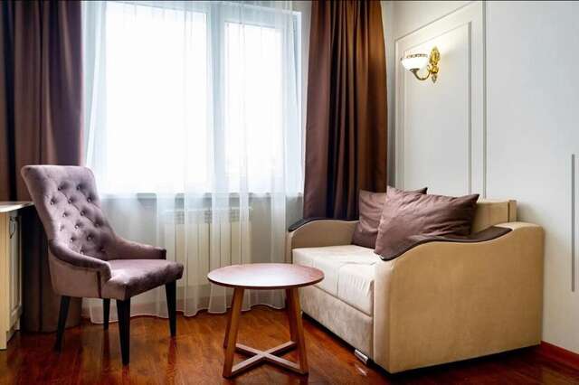 Отель Gold Boutique Hotel Алматы-29