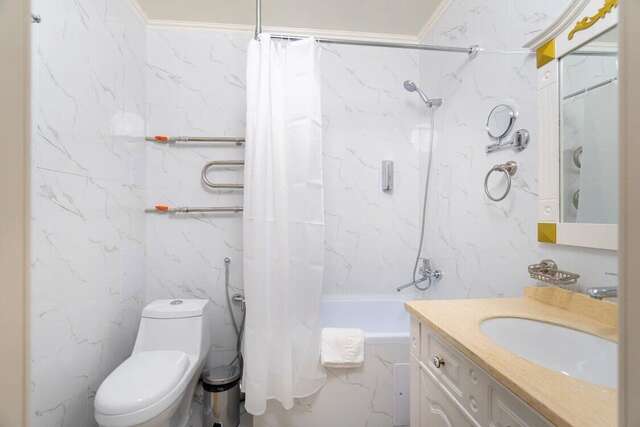 Отель Gold Boutique Hotel Алматы-9