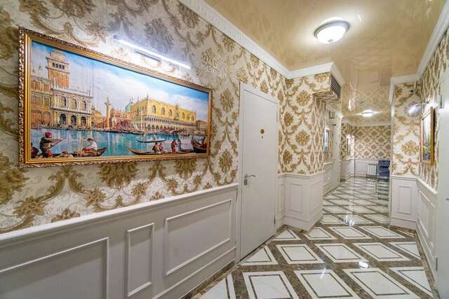 Отель Gold Boutique Hotel Алматы-11